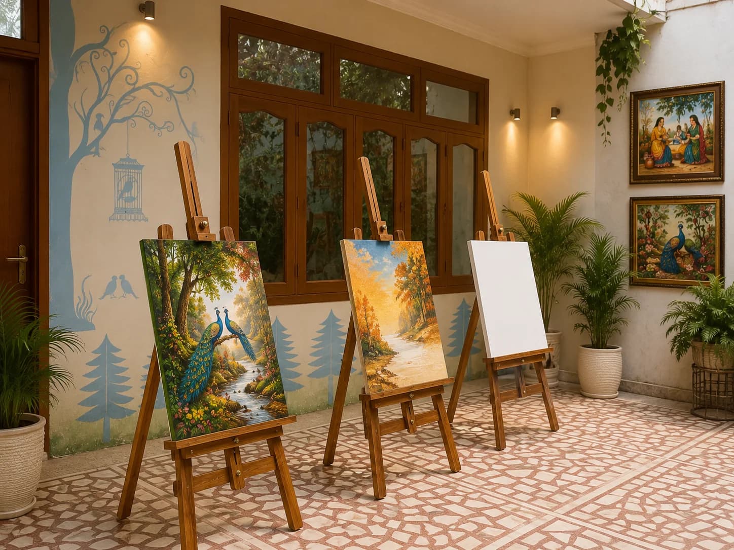 Oil Paintings